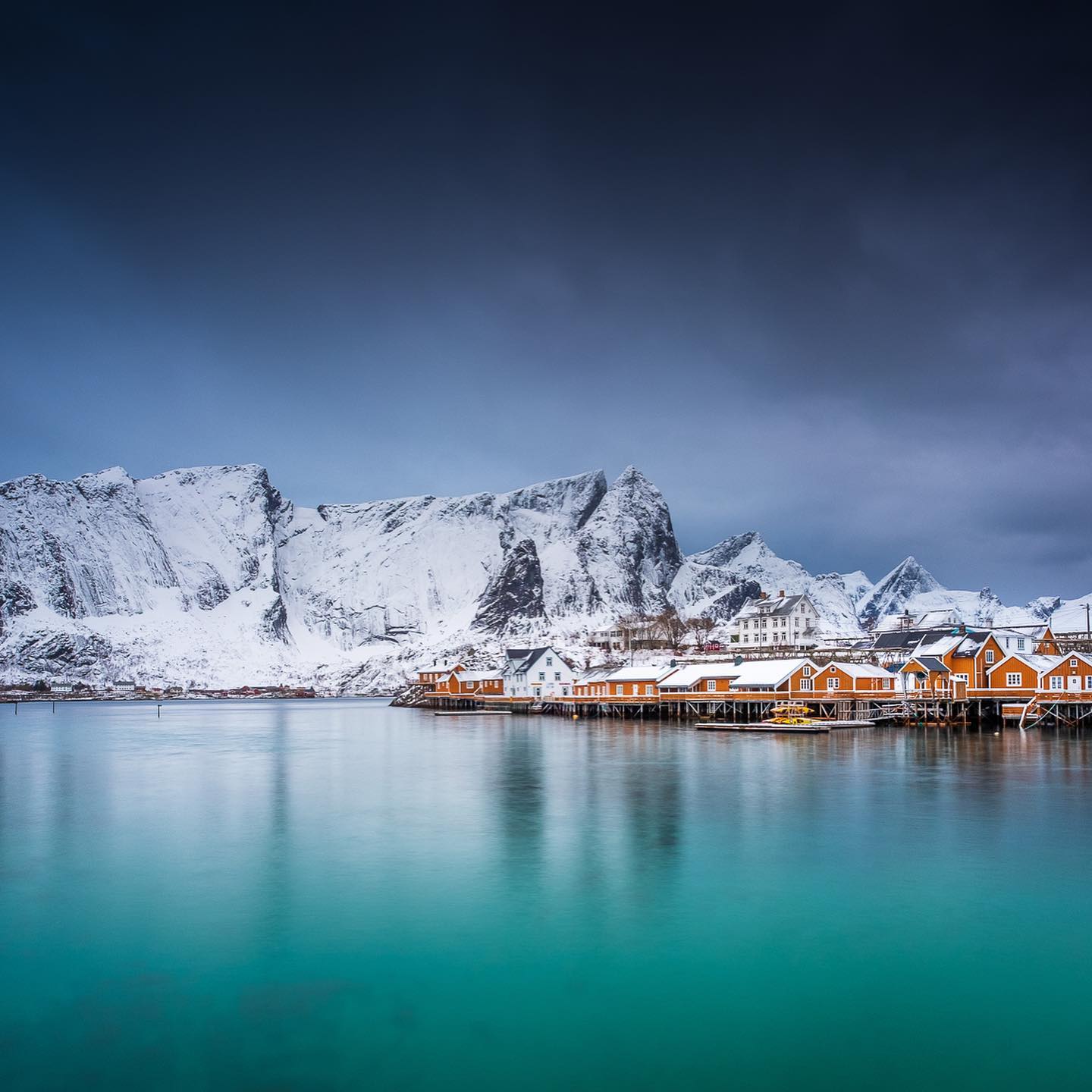 Snowy Mountains